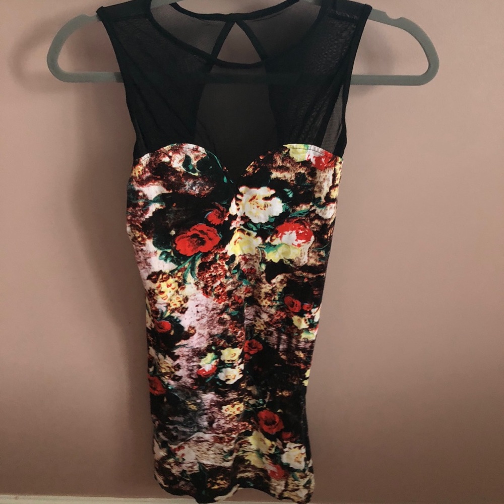 Perfect for a night out knee length stretchy